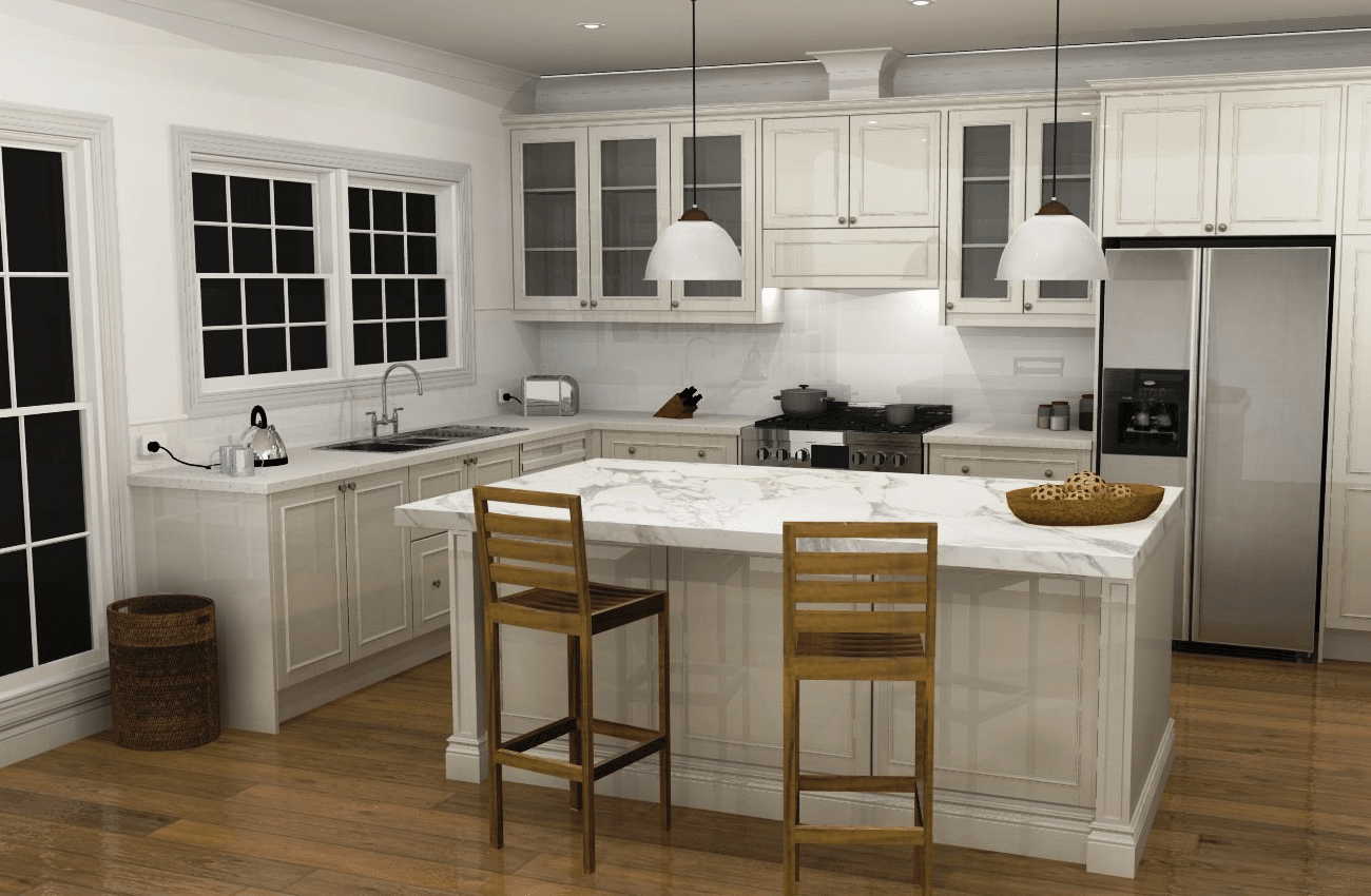 kitchen renovations gold coast - south port