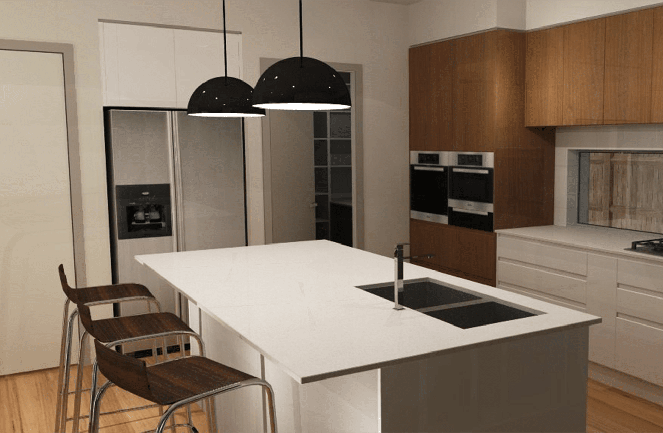 Kitchen Bathroom Renovations - Gold Coast - Jennifers-kitchen