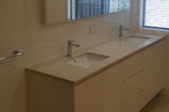 Kitchen Bathroom Renovations - Gold Coast - Decorated Basin