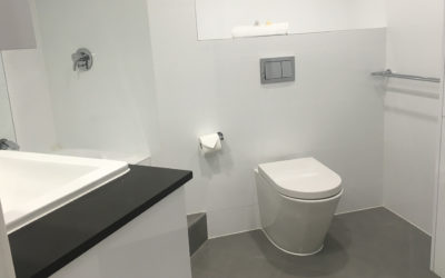 Kitchen Bathroom Renovations - Gold Coast - Decorated Bathroom